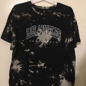 Tie Die Los Ángeles T-Shirt